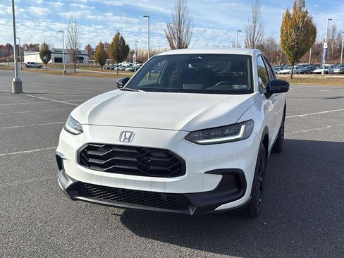 New 2026 Honda HR-V Sport image 15