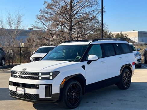 New 2026 Hyundai Santa Fe Calligraphy image 5