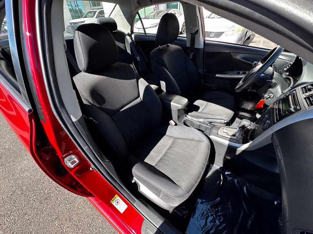 Used 2012 Toyota Corolla S FWD image 12
