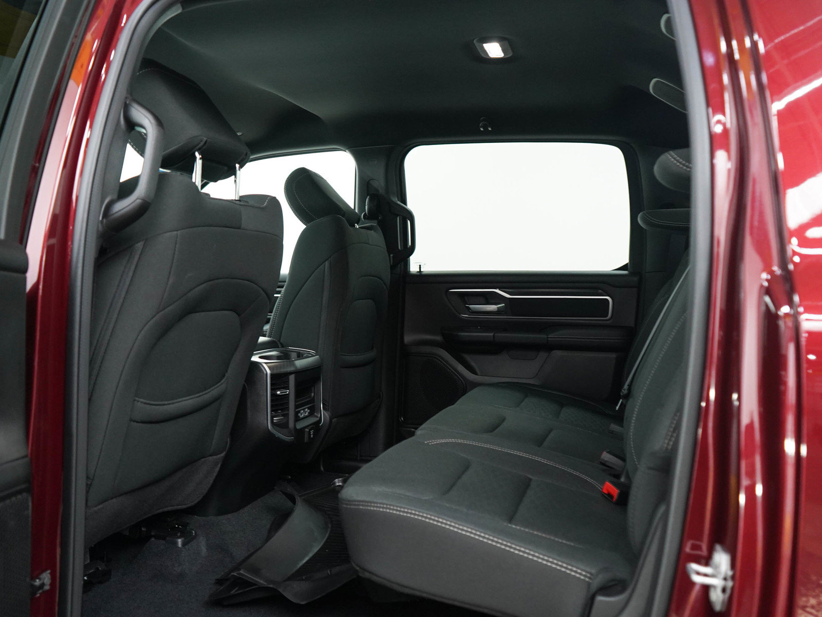 Used 2025 RAM 1500 Big Horn AWD/4WD image 17