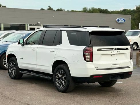 Used 2024 Chevrolet Tahoe Z71 w/ Luxury Package AWD/4WD image 45