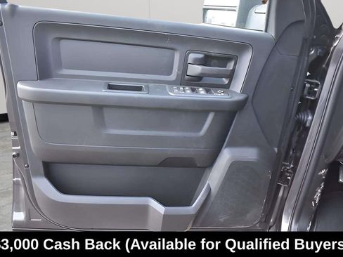 New 2026 RAM 2500 Tradesman AWD/4WD image 22