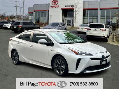 Used 2019 Toyota Prius XLE w/ Carpet Mat Package