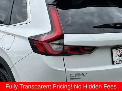 Used 2025 Honda CR-V Sport Touring image 5