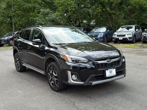Used 2019 Subaru Crosstrek Hybrid w/ Moonroof Package w/Navigation AWD/4WD image 3