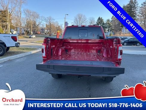 Used 2021 Ford F150 Lariat w/ Equipment Group 502A High image 9