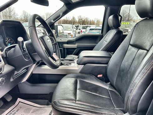 Used 2018 Ford F150 Lariat w/ Equipment Group 502A Luxury image 22