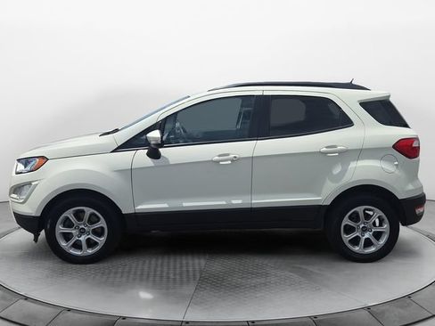 Used 2021 Ford EcoSport SE FWD image 2