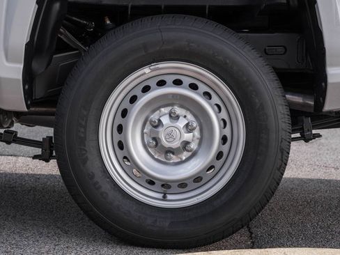 New 2025 Toyota Tacoma SR image 17