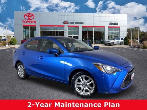 Used 2018 Toyota Yaris iA image 1