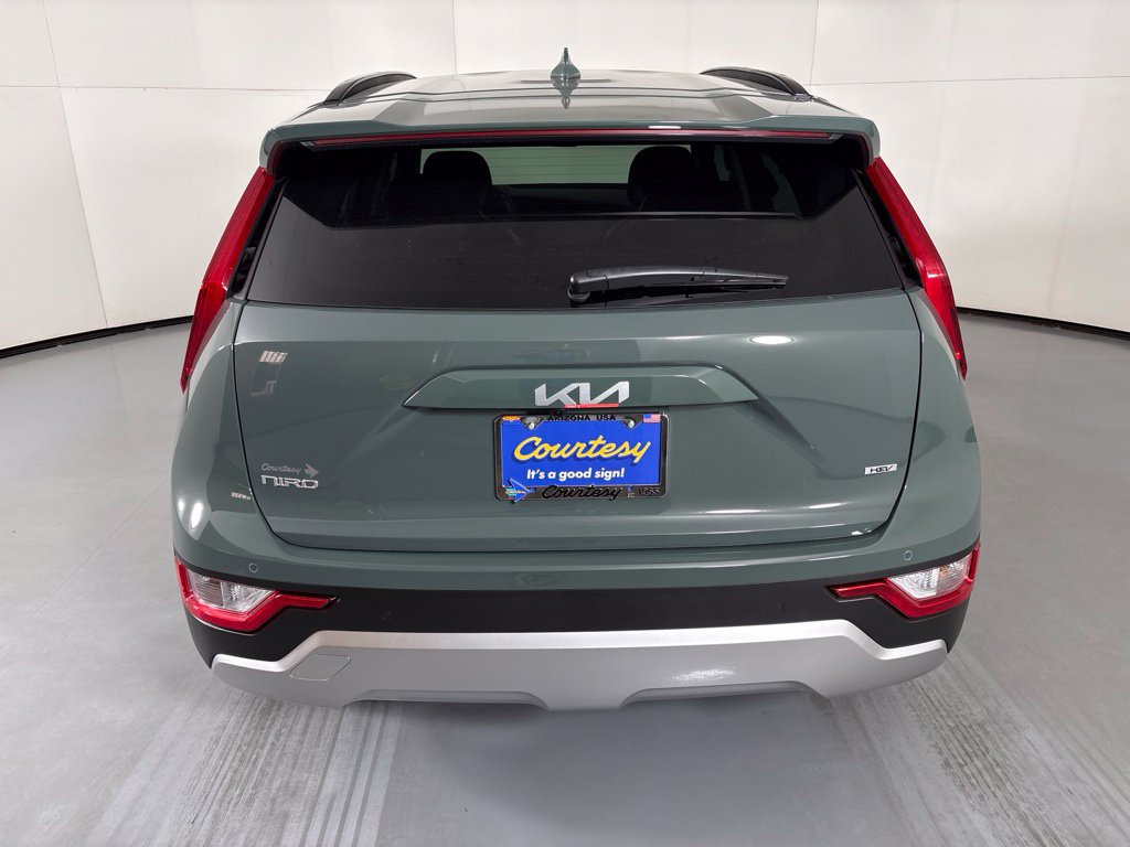 New 2026 Kia Niro EX w/ EX Premium Package FWD image 7