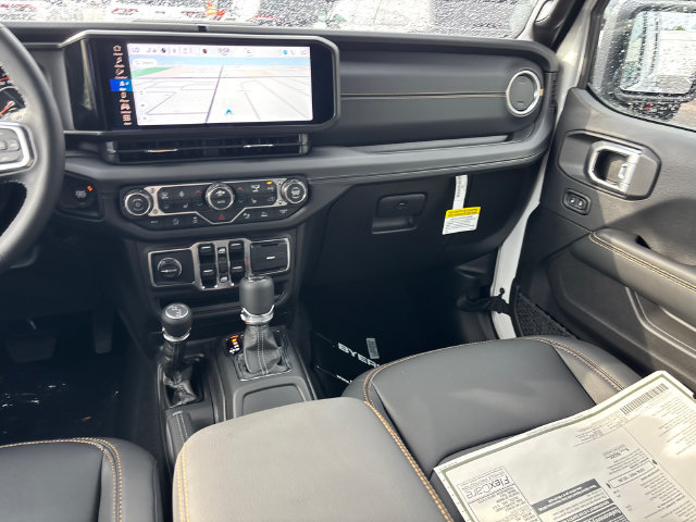 New 2027 Jeep Wrangler Unlimited Sahara AWD/4WD image 14
