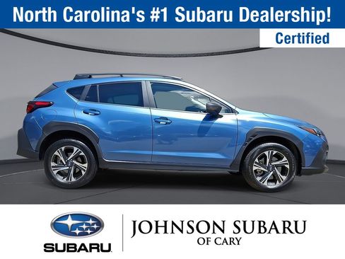 Certified 2024 Subaru Crosstrek 2.0i Premium AWD/4WD image 26