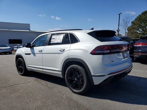 New 2026 Volkswagen Atlas Cross Sport SEL R-Line image 6