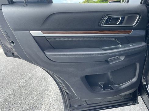Used 2019 Ford Explorer Limited w/ Class III Trailer Tow Package FWD image 31