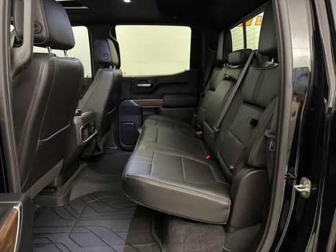 Used 2021 Chevrolet Silverado 1500 High Country AWD/4WD image 16