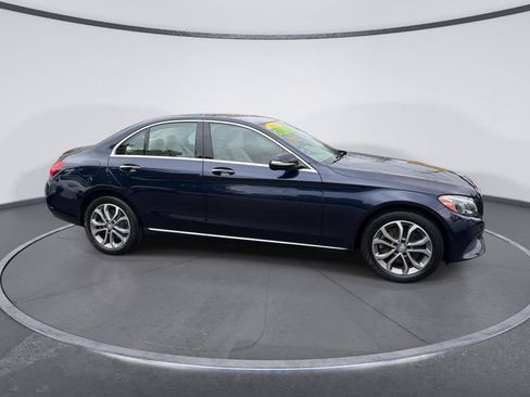 Used 2015 Mercedes-Benz C 300 4MATIC Sedan image 5