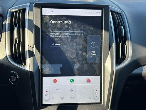 Used 2024 Ford Edge SEL w/ Convenience Package image 23