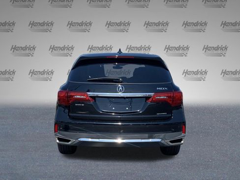 Used 2020 Acura MDX SH-AWD w/ Technology Package image 9