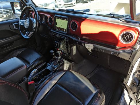 Used 2020 Jeep Wrangler Unlimited Rubicon image 34