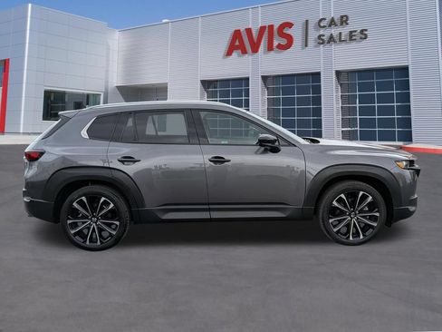 Used 2025 MAZDA CX-50 AWD 2.5 S w/ Premium Plus Pkg image 5