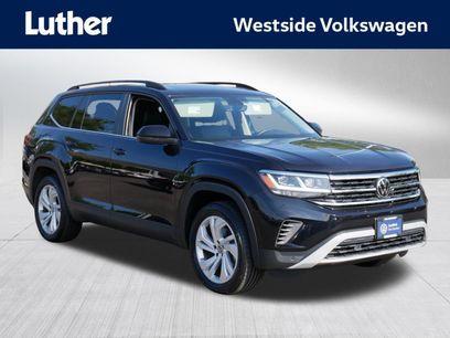 Certified 2023 Volkswagen Atlas SE w/ Panoramic Sunroof Package