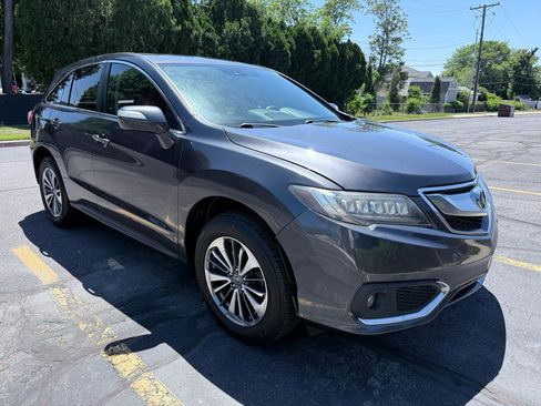 Used 2016 Acura RDX AWD w/ Advance Package image 9