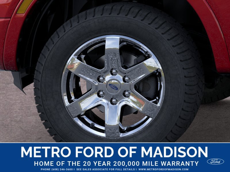 New 2026 Ford Ranger Lariat AWD/4WD image 19