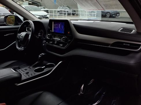 Certified 2023 Toyota Highlander XLE image 24