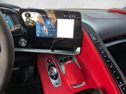 Used 2024 Chevrolet Corvette Z06 w/ Battery Protection Package image 10