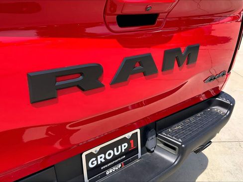 Used 2020 RAM 1500 Rebel w/ Rebel Level 2 Equipment Group AWD/4WD image 30
