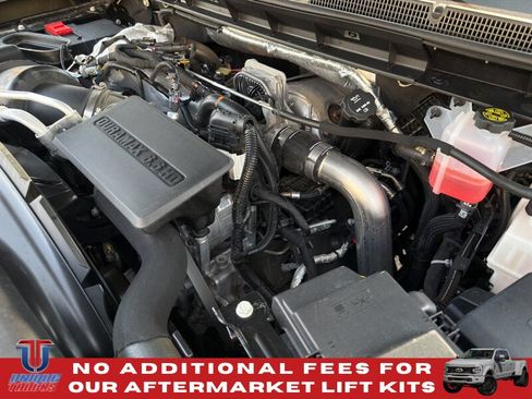 Used 2024 GMC Sierra 2500 Denali w/ Denali Reserve Package AWD/4WD image 17