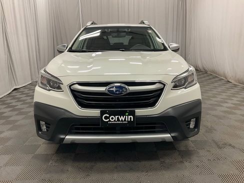 Used 2022 Subaru Outback Touring image 14