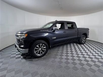 Used 2022 Chevrolet Silverado 1500 LT