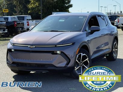 New 2026 Chevrolet Equinox EV LT