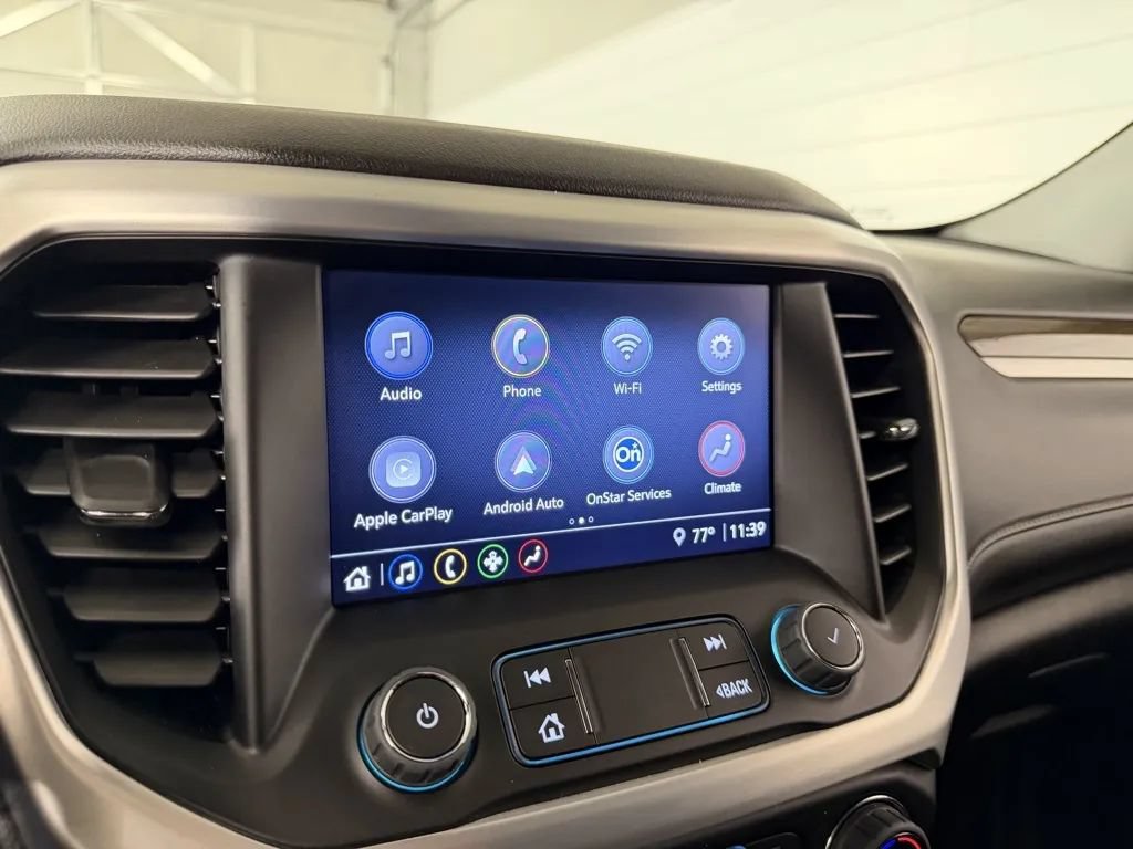 Used 2022 GMC Acadia SLE w/ Driver Convenience Package AWD/4WD image 20