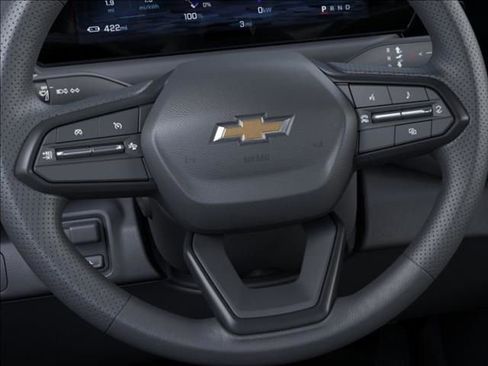 New 2026 Chevrolet Silverado EV W/T AWD/4WD image 21