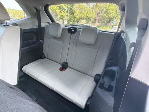 Used 2021 Volkswagen Tiguan SEL w/ 3rd Row Seat Package AWD/4WD image 13