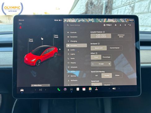 Used 2021 Tesla Model 3 Long Range image 30