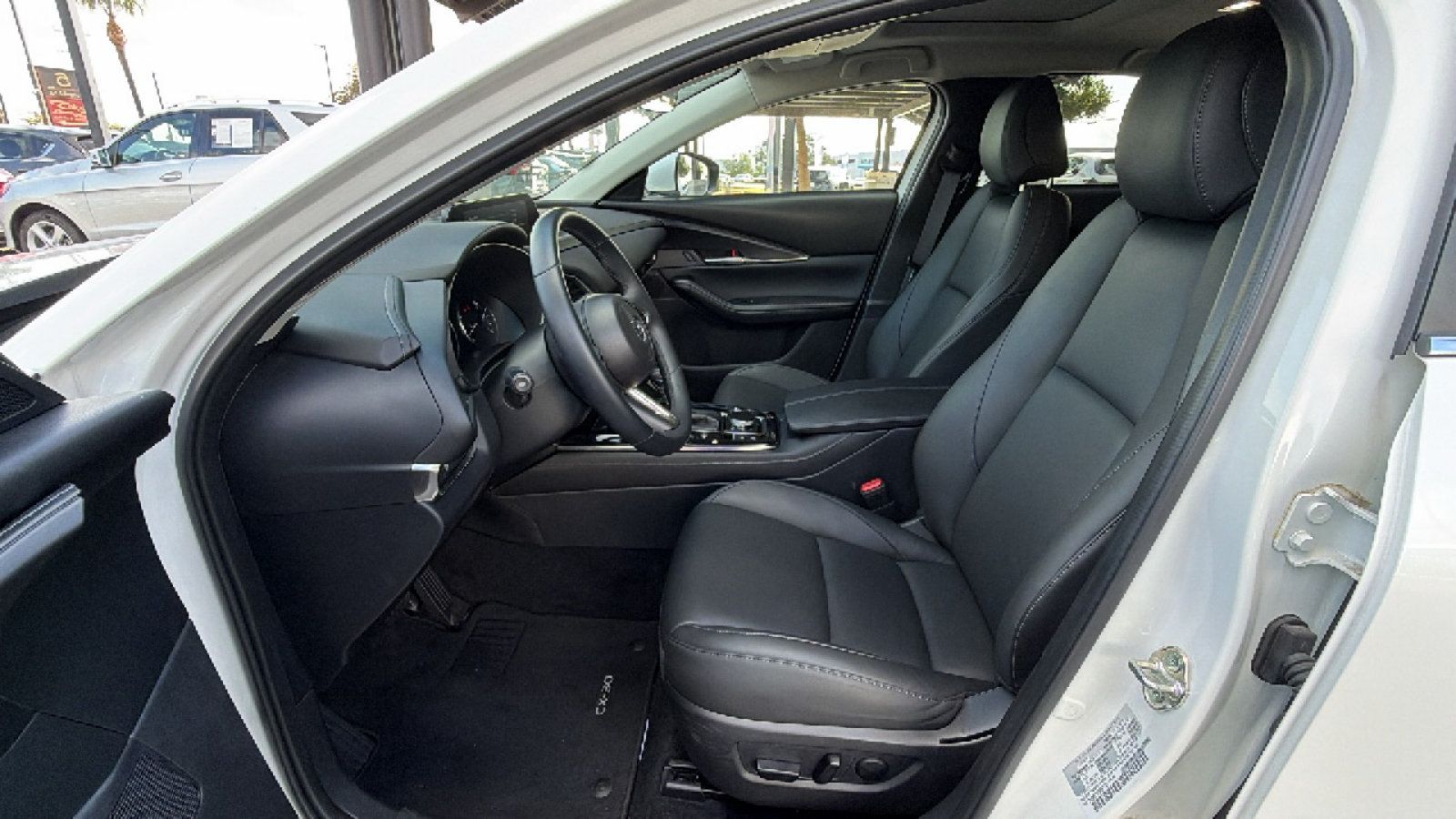 Certified 2025 MAZDA CX-30 AWD 2.5 S w/ Preferred Package image 13