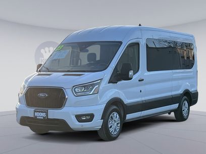 Used 2023 Ford Transit 350 XLT