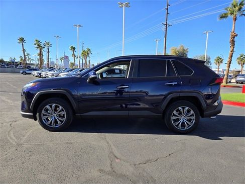 Certified 2022 Toyota RAV4 Limited image 7