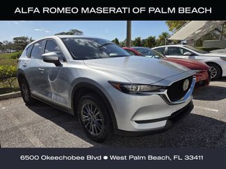 Used 2021 MAZDA CX-5 Touring video 1