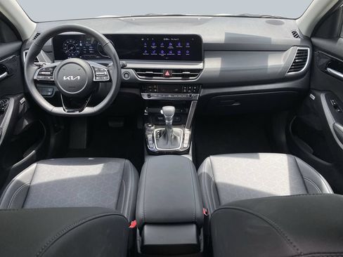 Used 2026 Kia Seltos SX AWD/4WD image 13