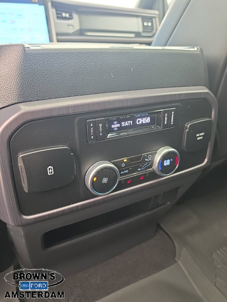 Used 2024 Ford Expedition Max Platinum AWD/4WD image 17