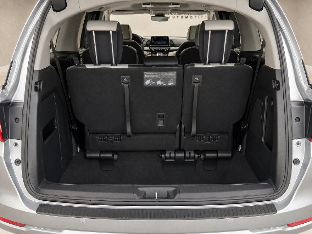 New 2026 Honda Odyssey Elite image 14