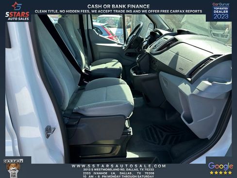 Used 2016 Ford Transit 350 XL image 15