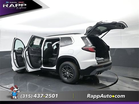 New 2026 GMC Acadia Elevation w/ LPO, Floor Liner Package image 37