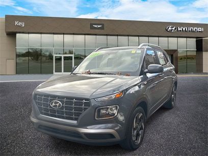 New 2026 Hyundai Venue SEL