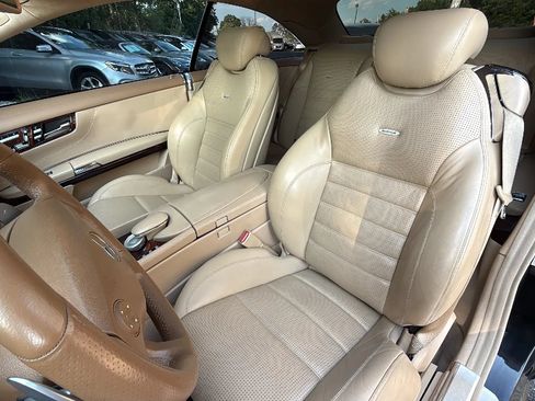 Used 2008 Mercedes-Benz CL 63 AMG image 14